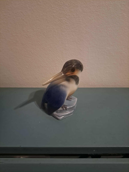 Royal Copenhagen. Isfugl #407