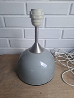 Royal Copenhagen. Skala lille - bred, Bordlampe 28 cm.