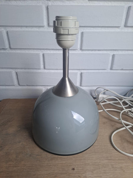 Royal Copenhagen. Skala lille - bred, Bordlampe 28 cm.