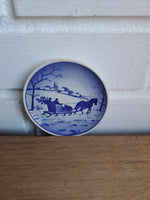 Royal Copenhagen. Mini platte #3-2010