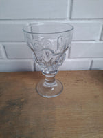 Holmegaard. Banquet, Øl pokal 17,5 cm.