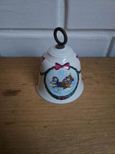 Royal Copenhagen. Jingle Bells, Klokke #177.501/6317