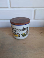 Knabstrup. Bagepulver (Pernille Serie)