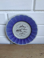 Royal Copenhagen. Søværnets juleplatte 1986
