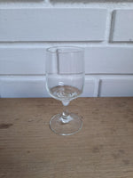 Holmegaard. Mandalay, Sherry 11 cm.