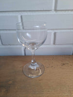 Holmegaard. Plaisir, Hvidvin 14,5 cm.