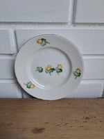 Bing & Grøndahl. Erantis, Kagetallerken 15,5 cm. #28A