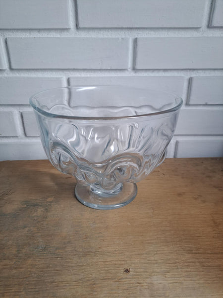 Holmegaard. Banquet, Skål mellem 20 cm.
