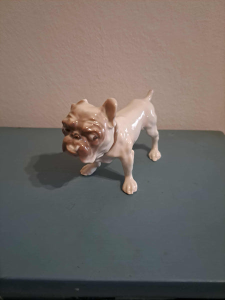 Bing & Grøndahl. Lille Bulldog #1676