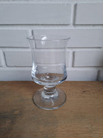 Holmegaard. Skibsglas, Øl "Skipper" 15 cm.