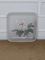 Bing & Grøndahl. Julerose, Skål 12,5 cm. #333