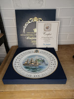 Bing & Grøndahl. Windjammer "Amerigo Vespucci" Italien