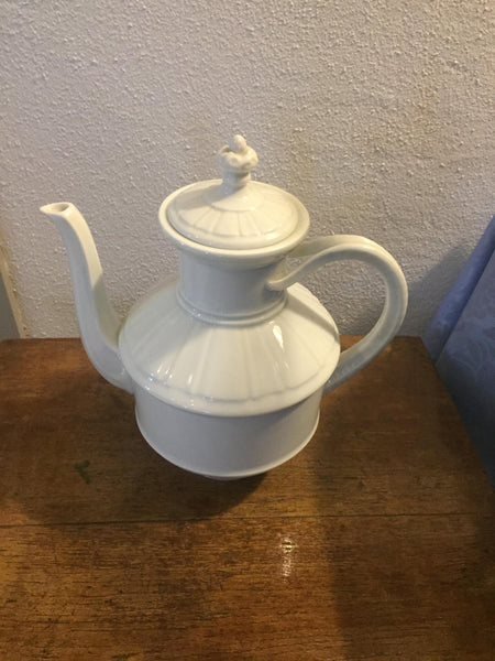 Bing & Grøndahl. Offenbach uden guld, Kaffekande #301