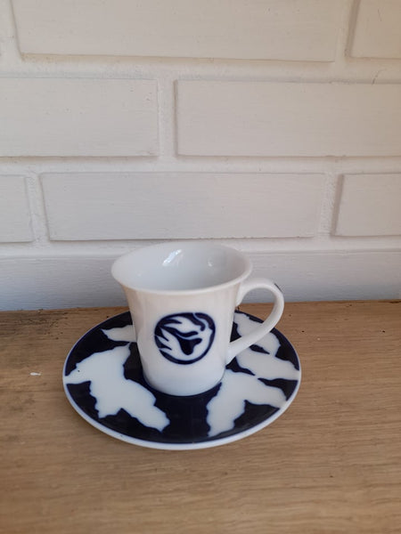 Rosendahl. H.C. Andersen, Espressokop 7 cm.