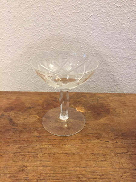 Lyngby. Wien Antik, Likør 8,5 cm.