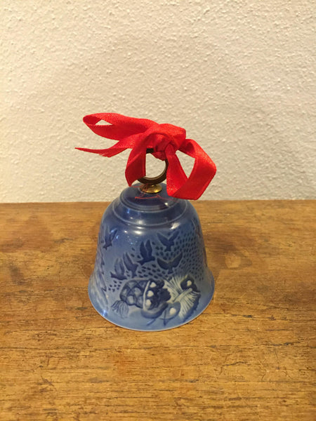 Bing & Grøndahl. Juleklokke 1991´#9281