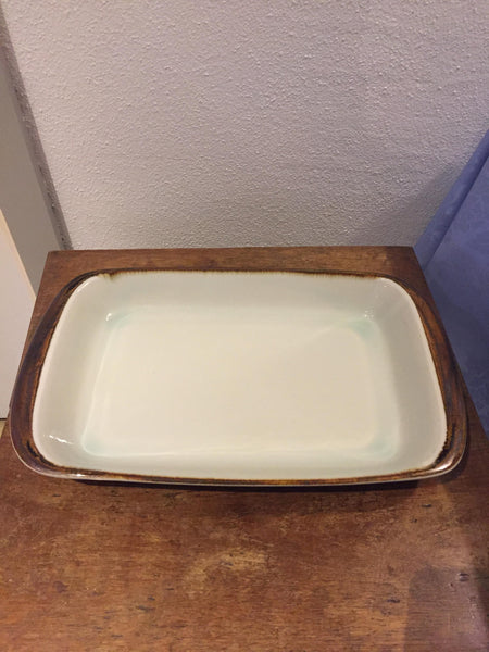 Desiree. Diskos, Fad rektangulær 33 cm.