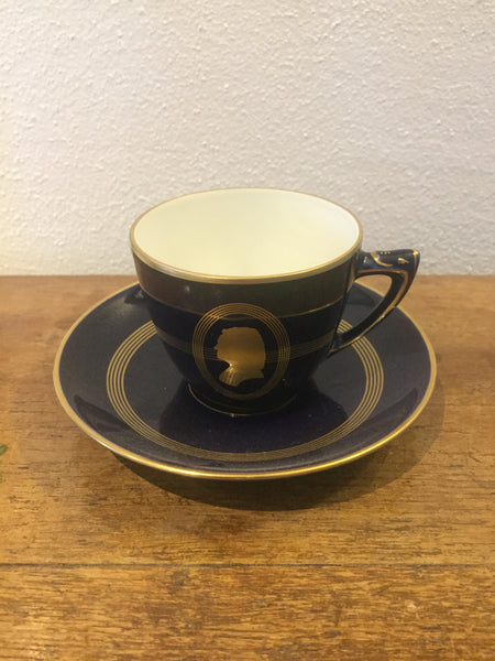 Bing & Grøndahl. Komponist, Kaffekop #4532/305