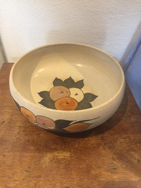Kähler, Skål med appelsiner 23 cm. #302-23