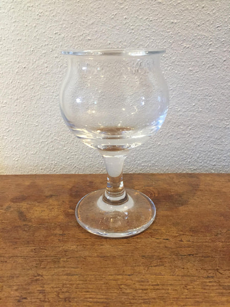 Holmegaard. Idéelle, Cognac 13,4 cm.