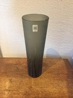 Holmegaard. Brise, Vase 23,5 cm.