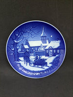 Bing & Grøndahl. Juleplatte 1992