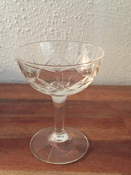 Holmegaard. Ulla, Likørskål 9 cm.
