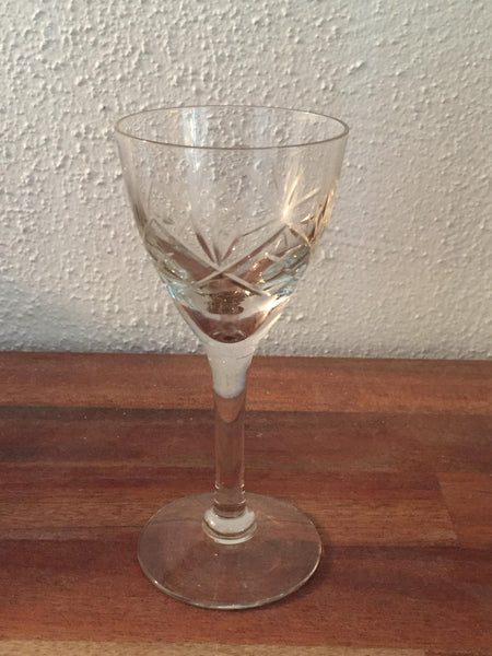 Holmegaard. Ulla, Portvin 12,5 cm.