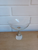 Holmegaard. Princess, Cocktaill 10 cm.