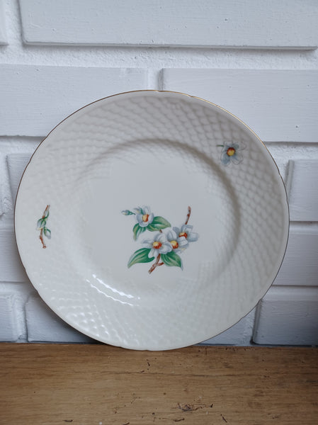 Bing & Grøndahl. Heimdal, Flad tallerken 21 cm. #26