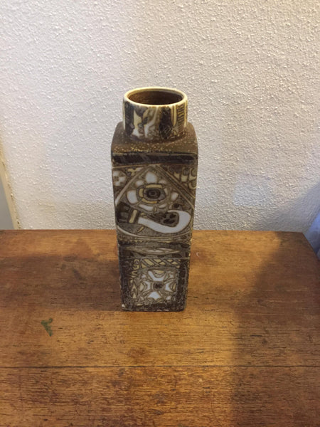 Royal Copenhagen. Baca, Vase 19,5 cm. #719/3455