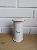 Bing & Grøndahl. Apotekerserie, Salt