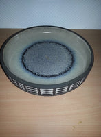 Frank keramik, Bordfad 27,5 cm.