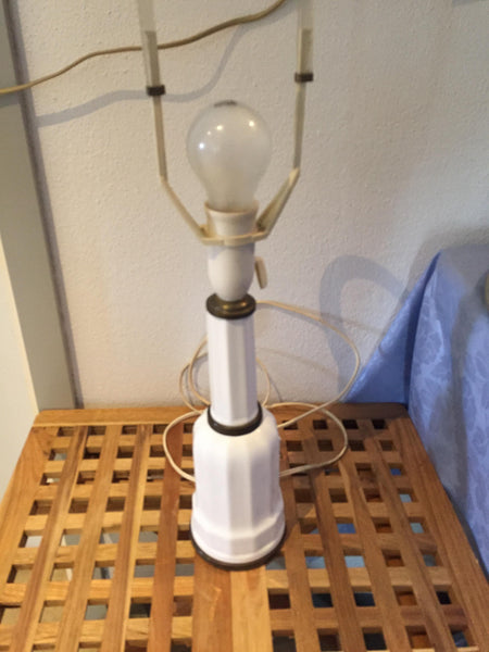 Heiberg bordlampe 37 cm.