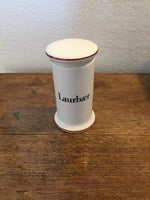 Bing & Grøndahl. Apotekerserie, Laurbær