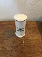 Bing & Grøndahl. Apotekerserie, Kardemomme