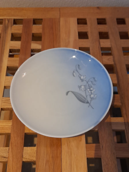 Bing & Grøndahl. Convalla, Kagetallerken 15,5 cm. #306 2. sort.