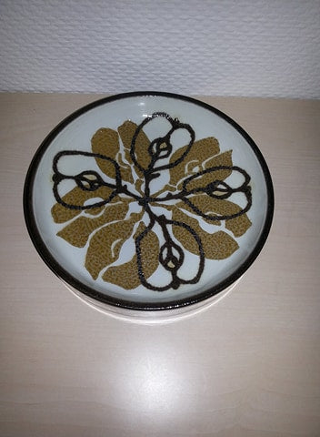 Royal Copenhgen, Baca rund skål 20 cm. #627/3587