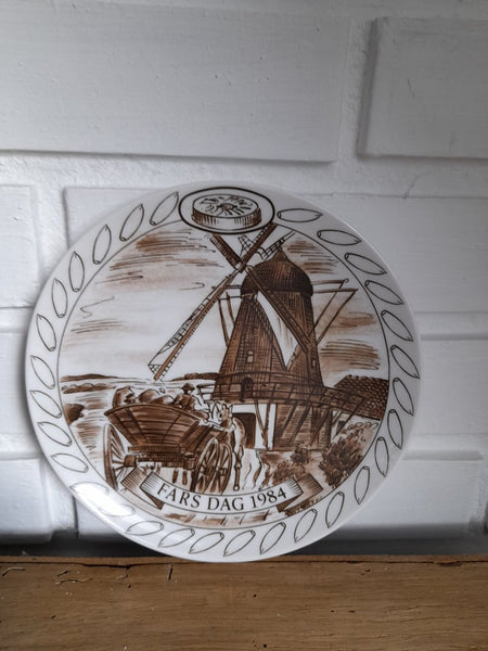 Egemose. Fars dag platte 1984 "Mølleren"