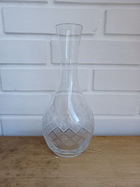 Lyngby. Wien Antik. Karaffel 25 cm.