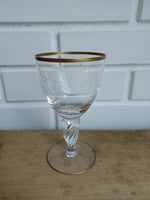 Lyngby. Måge, Rødvin 13,3 cm.