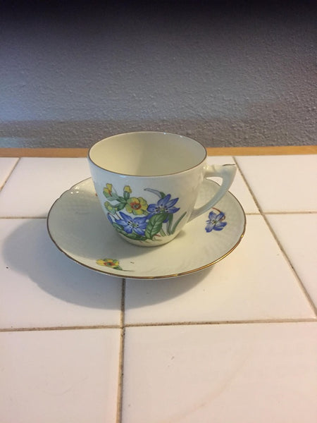 Bing & Grøndahl. Njal, Kaffekop 102/ 305