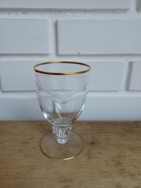 Lyngby. Måge, Øl 14 cm.