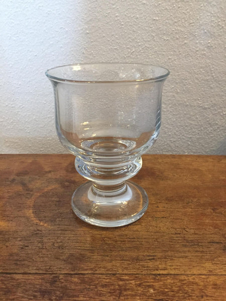Holmegaard. Tivoli, Rødvin 11,5 cm.