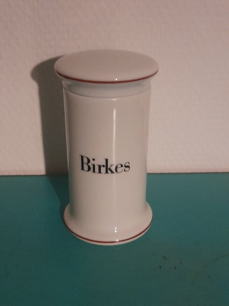 Bing & Grøndahl. Apotekerserie. Birkes