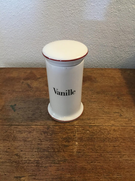 Bing & Grøndahl. Apotekerserie, Vanille