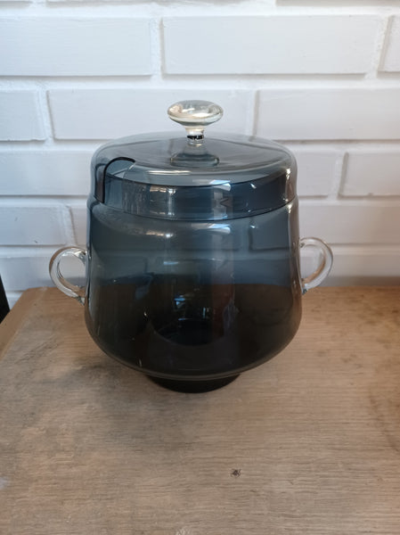 Punch bowle 24 cm.