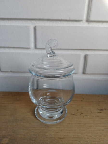 Holmegaard. Kaffe & Theglas serien, Sukkerskål 14,2 cm.