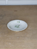Bing & Grøndahl. Klitrose, Asiet 9,5 cm. #30