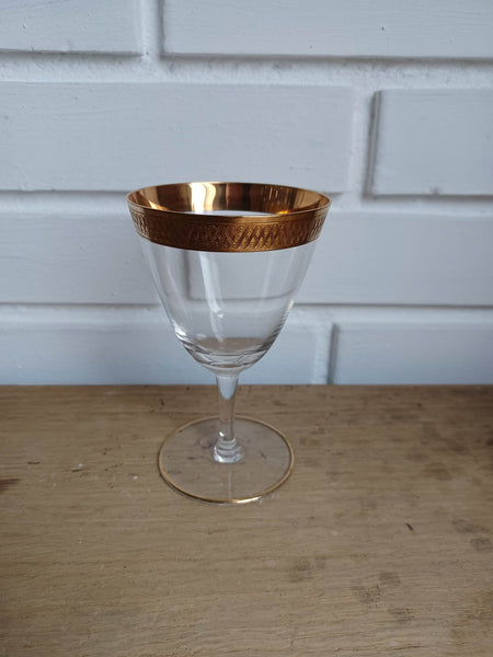 Lyngby. Tosca, Rødvin 12 cm.